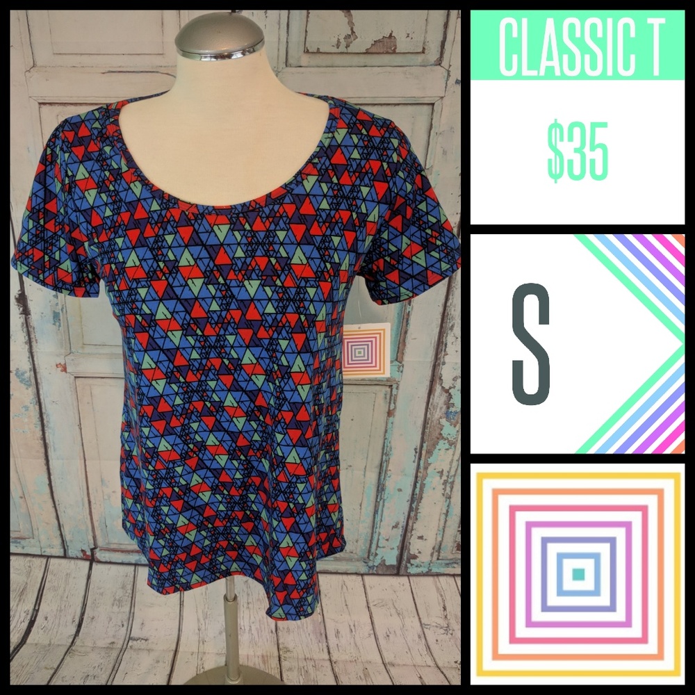 Small Classic T-Shirt